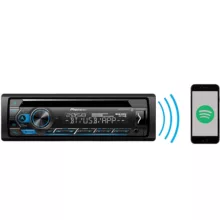 پخش کننده خودرو پایونیر مدل DEH-S 4250BT