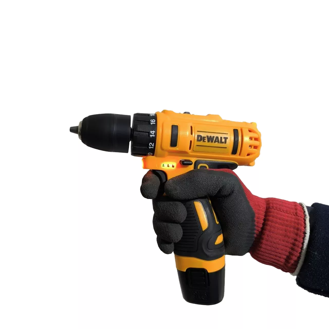 دریل پیچ گوشتی شارژی دیوالت مدل 18VOLT