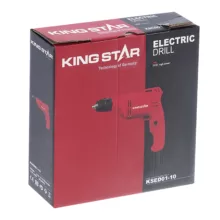دریل کینگ استار مدل KSED01-10