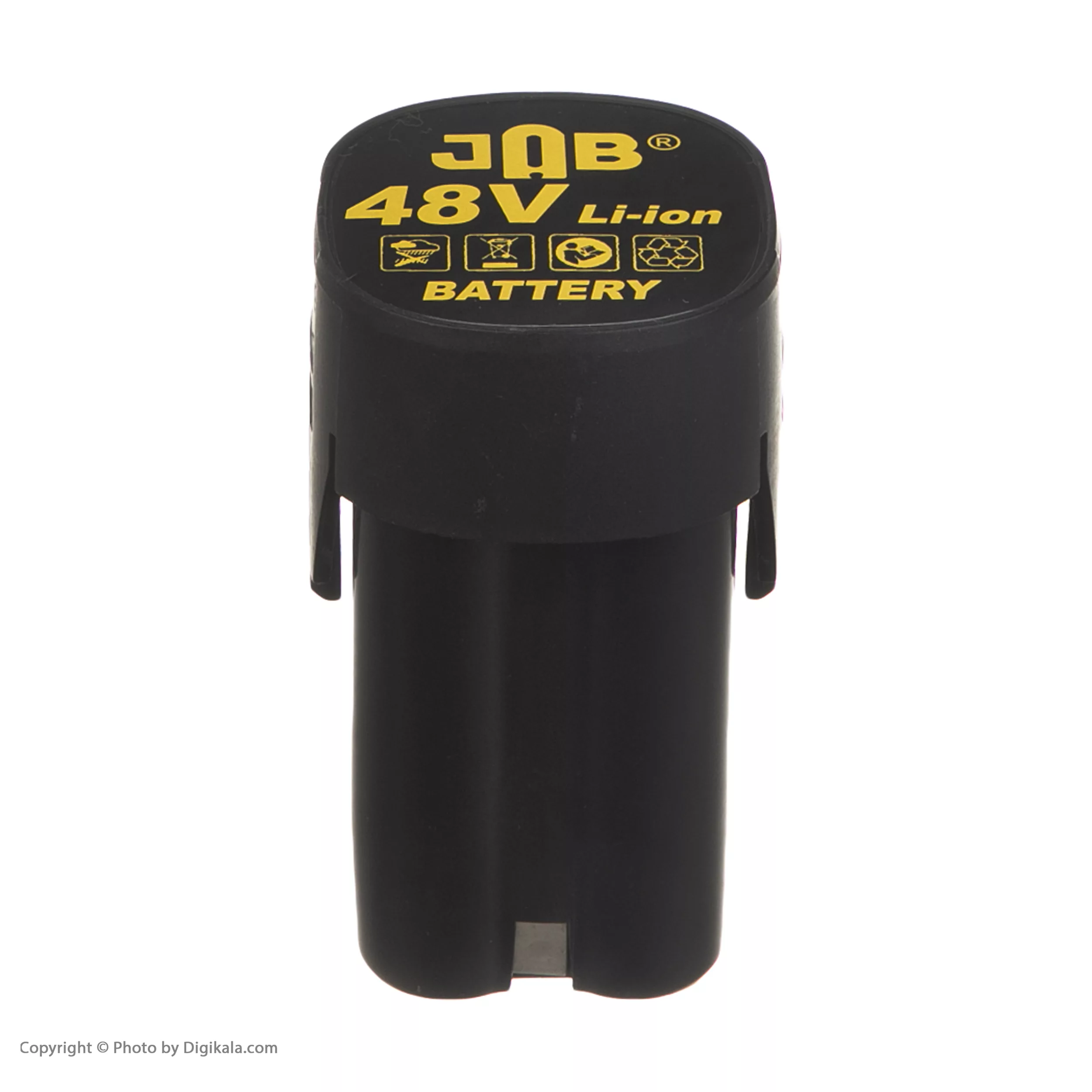 دریل پیچ گوشتی شارژی جاب مدل JSB-48 Li مجموعه 35 عددی