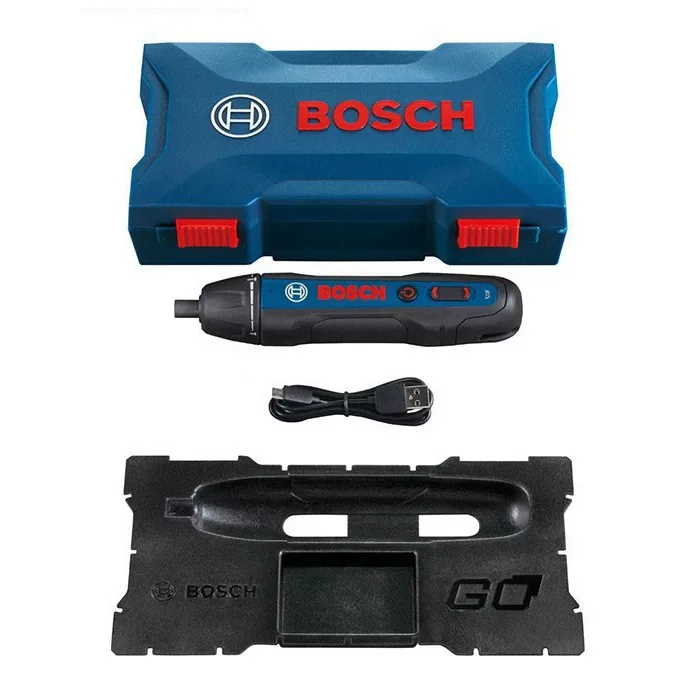 پیچ گوشتی شارژی بوش مدل GO (GEN-2)