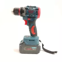 پیچ گوشتی شارژی باس مدل single-battery--brushless-88v مجموعه 28 عددی