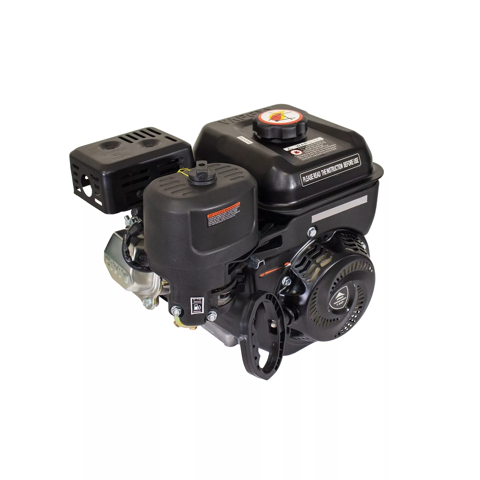 موتور تک بنزینی اپکس مدل SMT-motor hack shode apex-7asb-4zamane