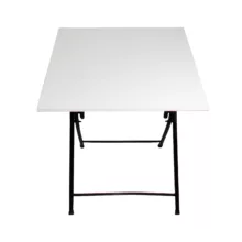 میز و صندلی سفری میزیمو مدل مربع کد 5503