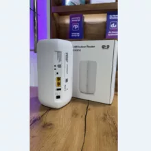 مودم 4G/5G/TD-LTE سرکام مدل WIFI6 NR5103EV2