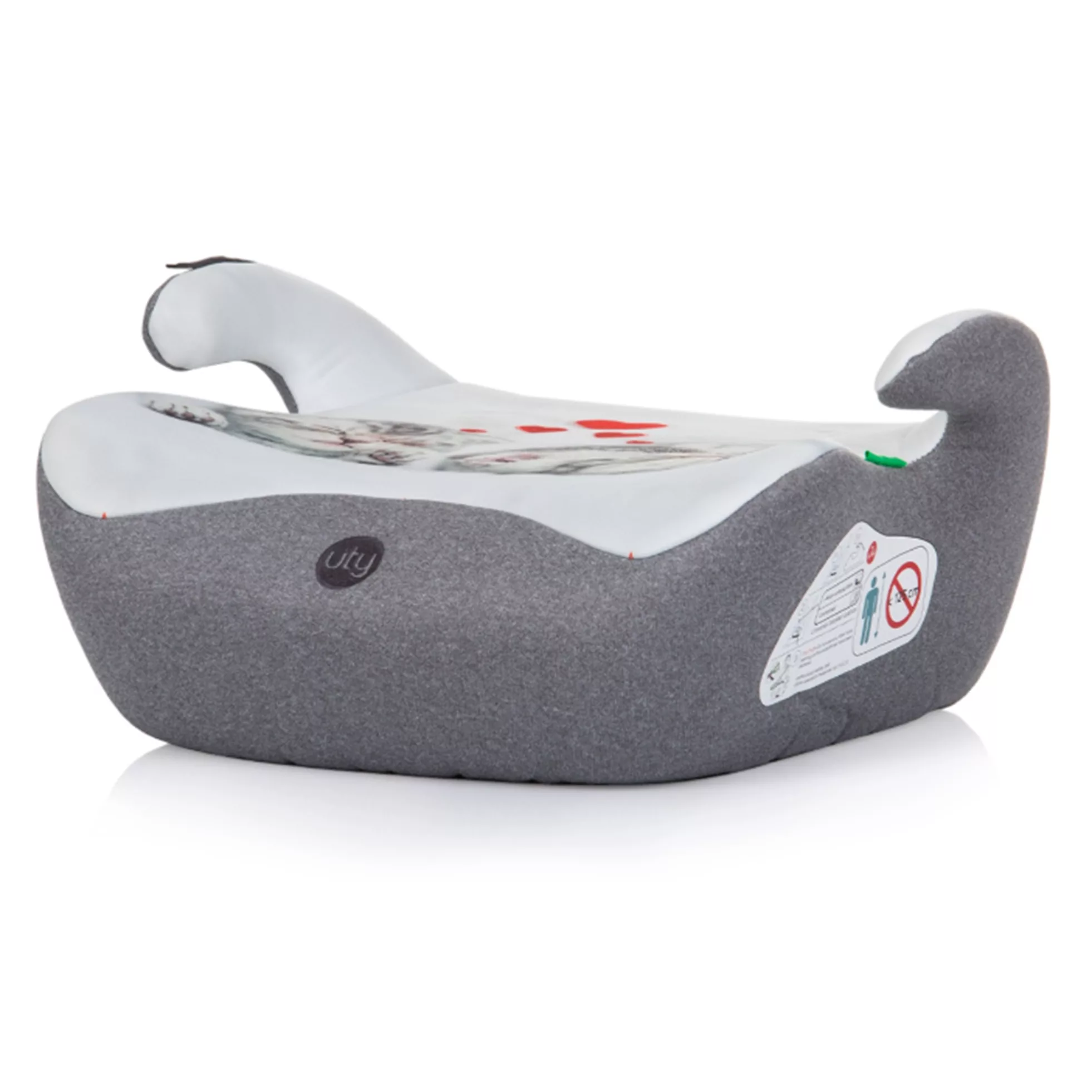 بوستر صندلی خودرو کودک چیپولینو مدل یوتی