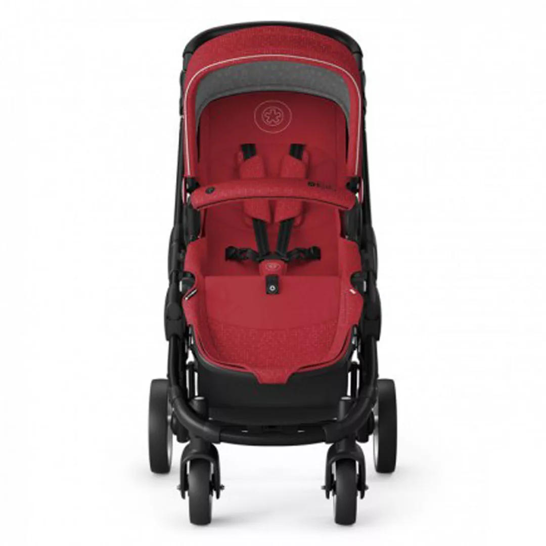 کالسکه کیدی مدل Kiddy Evo Glide -19