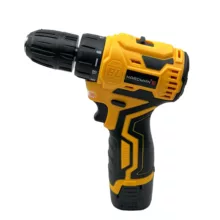 دریل پیچ گوشتی شارژی 10 میلیمتری 25 ولت براشلس هاردمن مدل 25V-2104