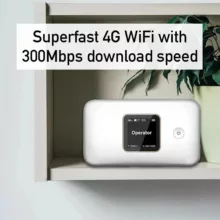 مودم TD-LTE هوآوی مدل Unlock E5785-330