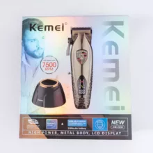ماشین اصلاح موی سر و صورت کیمی مدل KM-2230