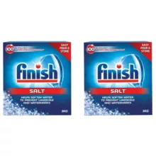 نمک ماشین ظرفشویی مدل easy pour and estorage وزن 6 کیلوگرم