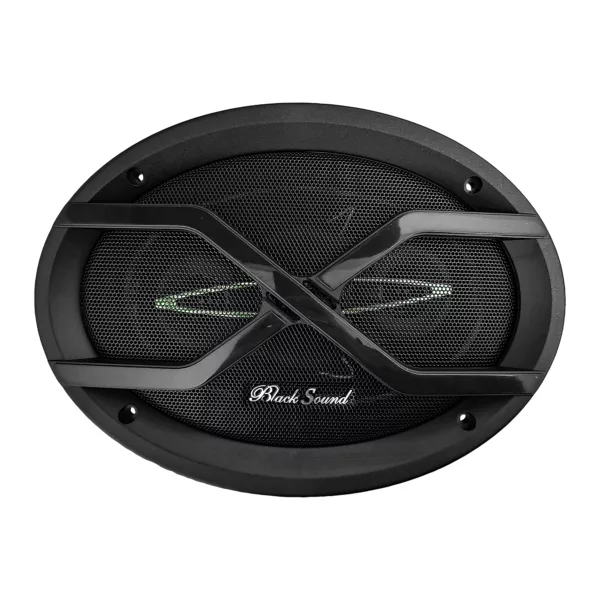 اسپیکر خودرو بلک ساند مدل BL-698 بسته دو عددی