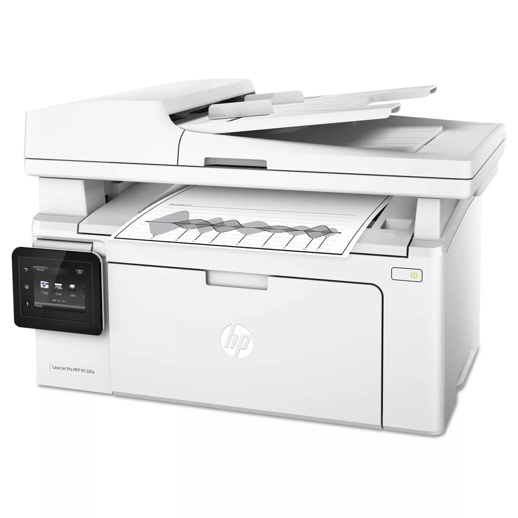 پرینتر چندکاره لیزری اچ پی مدل LaserJet Pro MFP M130fw