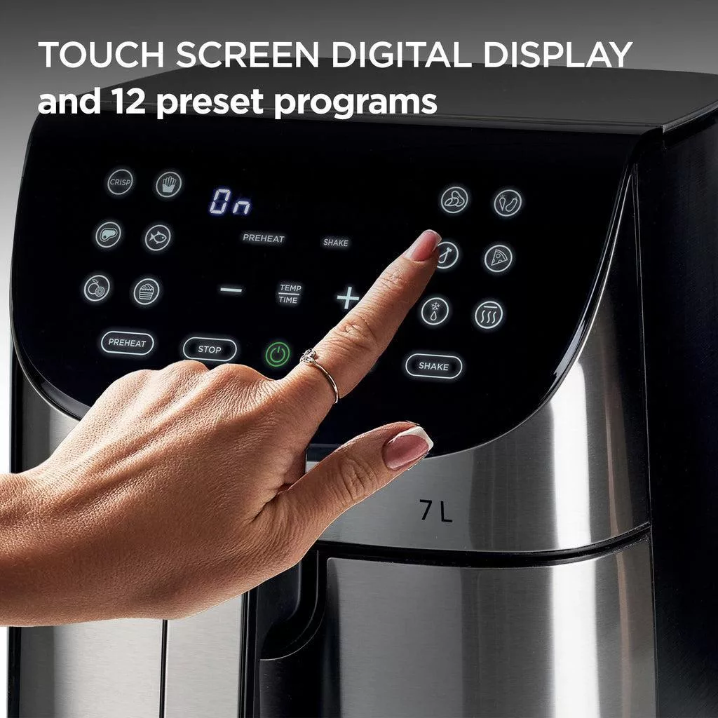 سرخ کن بدون روغن کنوود مدل HFM80-000SS