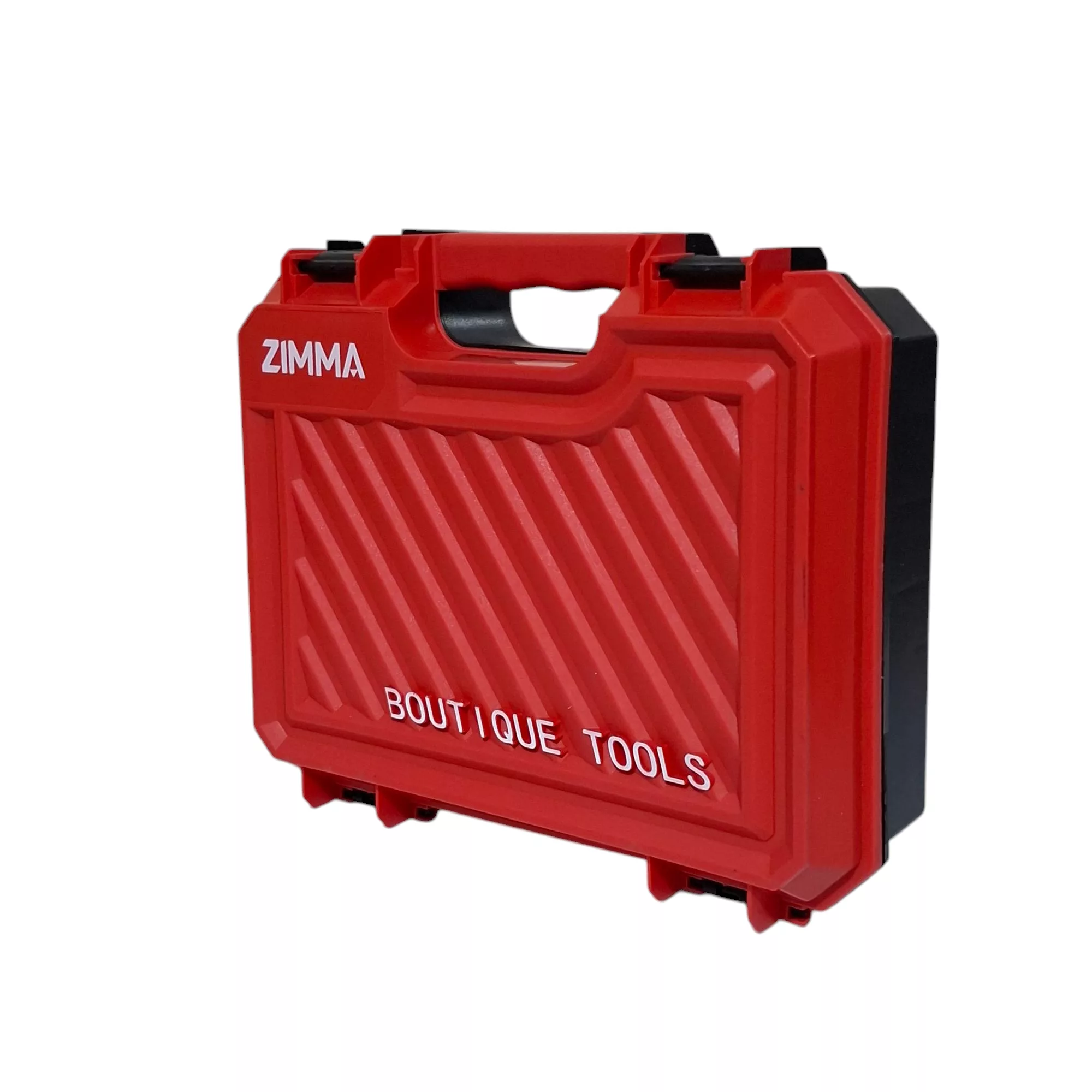 دریل پیچ گوشتی شارژی زیمما مدل براشلس 18 ولت