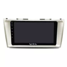 پخش کننده تصویری خودرو اینفینیتی مدل fx400 مناسب برای تویوتا کمری