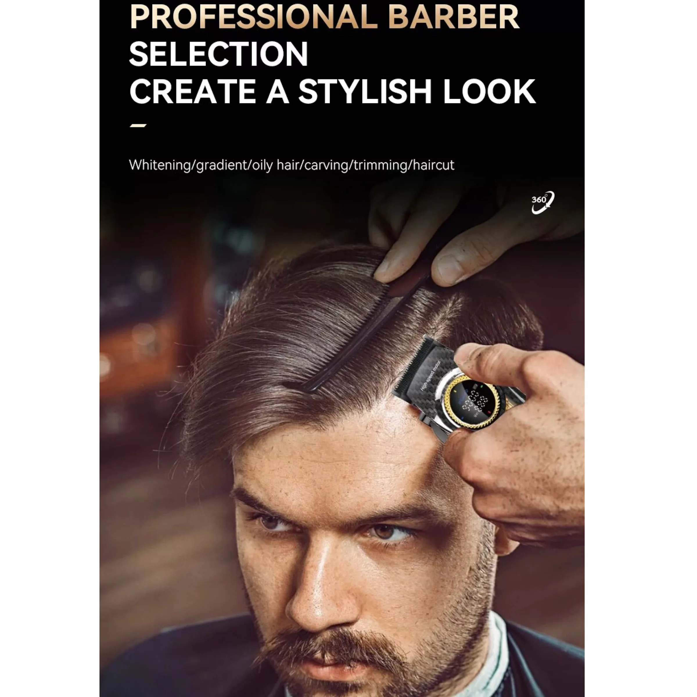 ماشین اصلاح موی سر و صورت کیمی مدل KM-2242