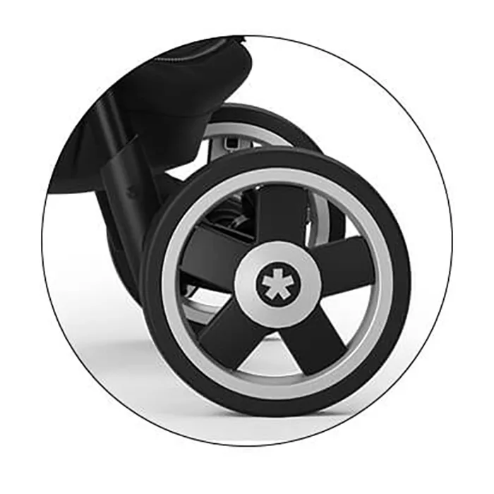 کالسکه کیدی مدل Kiddy Evo Glide -19