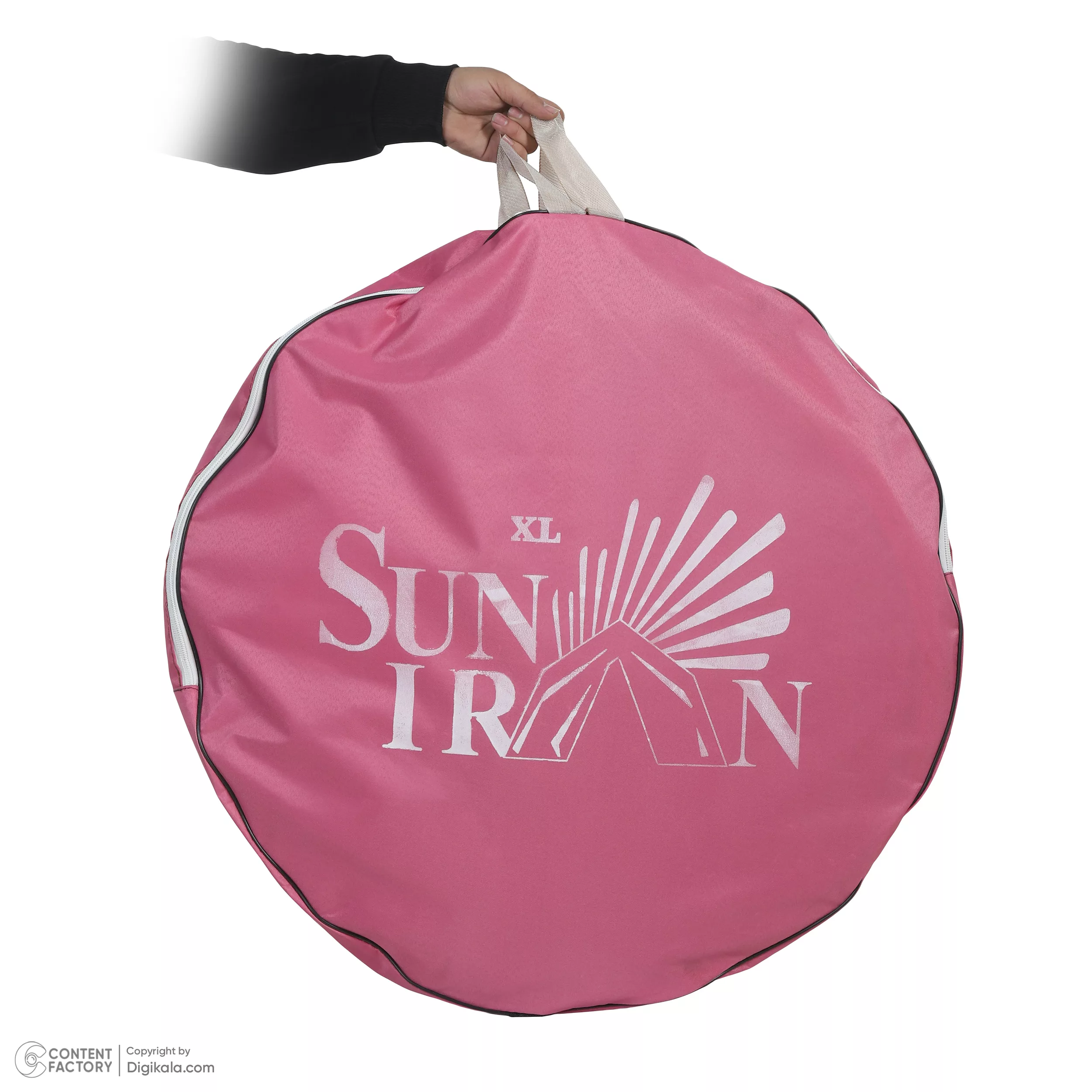 چادر مسافرتی 10 نفره سان ایران مدل اکسفورد