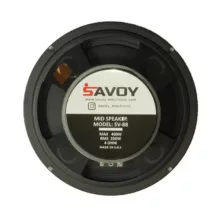 میدرنج پشت خودرو ساووی مدل SV-88B سایز 8 اینچ بسته 2 عددی