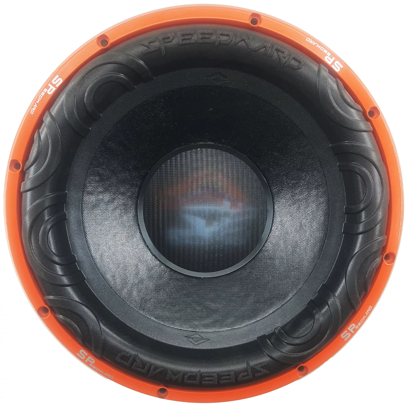 ساب ووفر خودرو مدل SKU-15D2