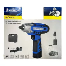 آچار بکس شارژی ضربه ای میشلین مدل M-CW 12V