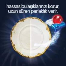 قرص ماشین ظرفشویی فینیش مدل Quantum Ultimate HEPSI بسته 60 عددی
