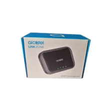 مودم 4G LTE آلکاتل مدل LINKZONE MW12VK به همراه 200 گیگ اینترنت یکساله