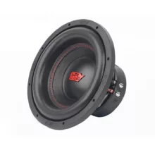 ساب ووفر خودرو ای سی وی مدل SW PRO 124D
