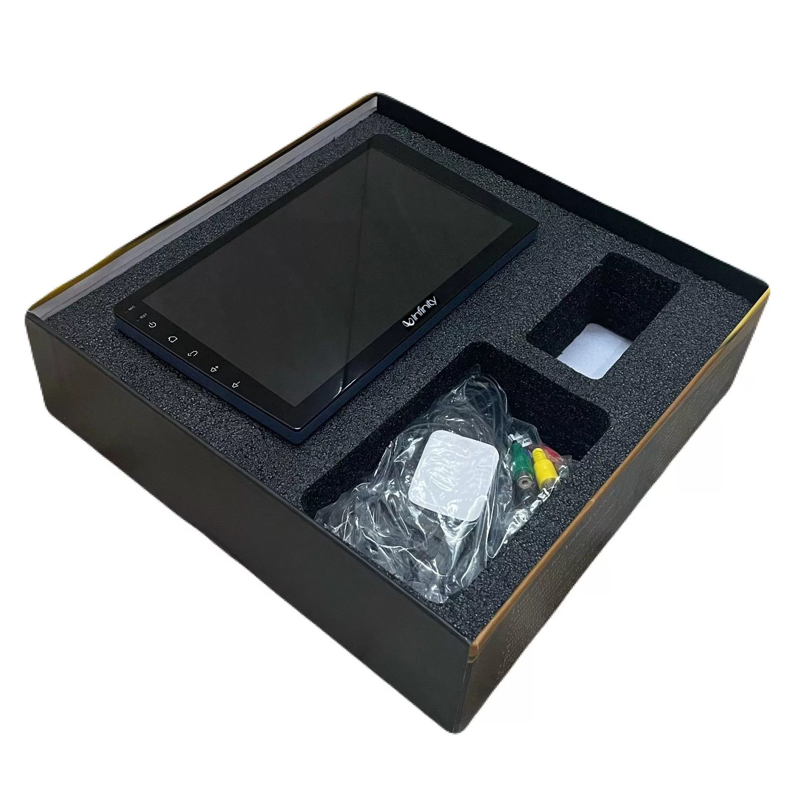 مانیتور خودرو اینفینیتی مدل fx400 مناسب برای ام وی ام 530