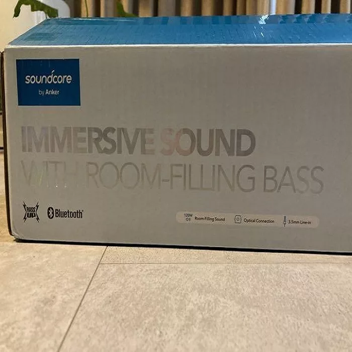 ساندبار انکر مدل SOUNDCORE INFINI 2 A3373