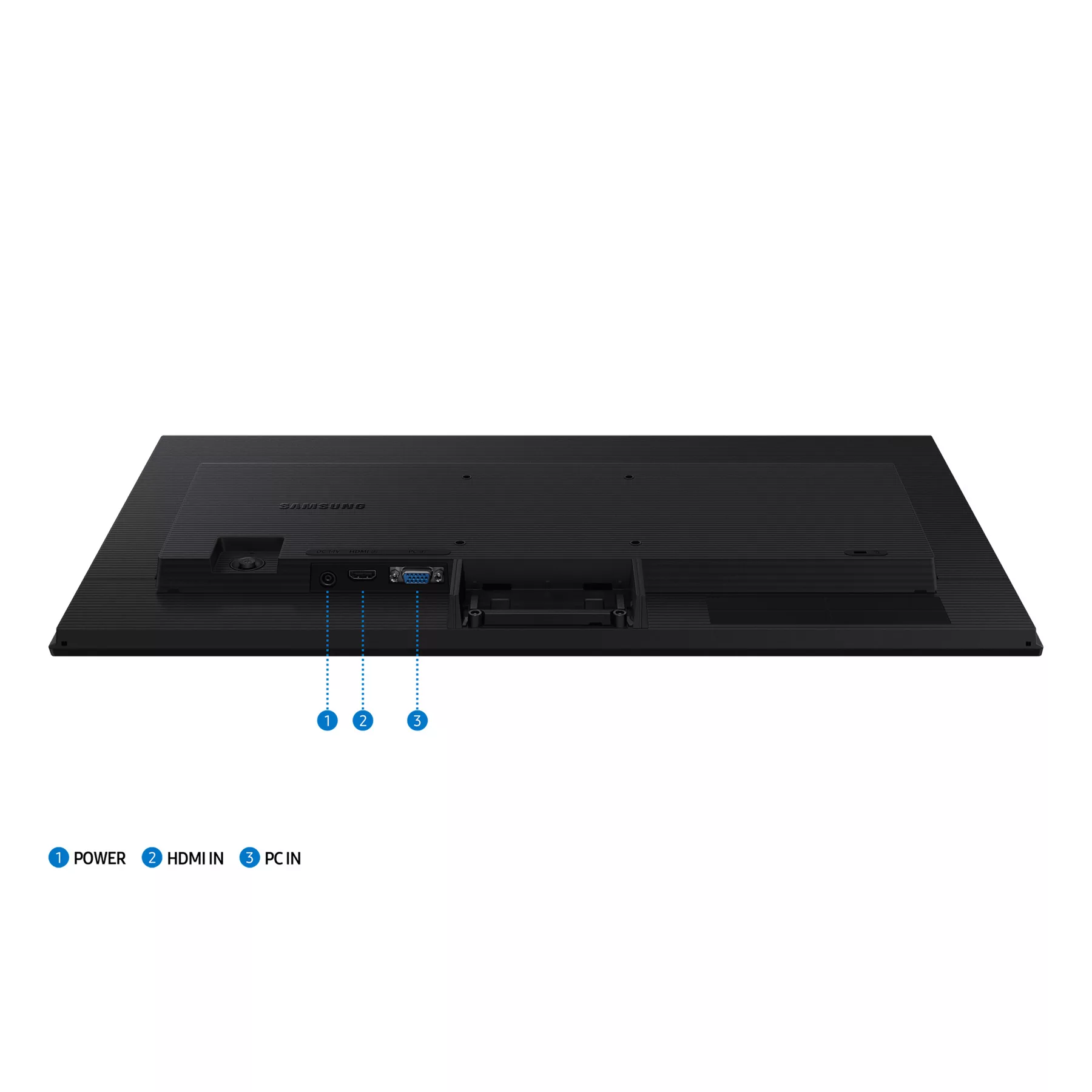 مانیتور 24 اینچ سامسونگ مدل Essential Monitor S3 S30GD LS24D300GAMXUE