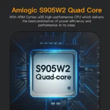 اندروید باکس مدل X98q