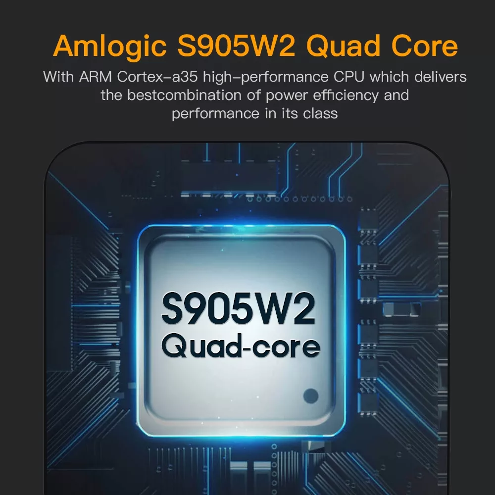 اندروید باکس مدل X98q