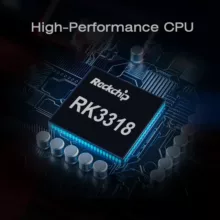اندروید باکس اچ96 مدل MAX V11 4K 4/64GB