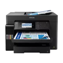 پرینتر چند کاره جوهر افشان اپسون مدل EcoTank L15160