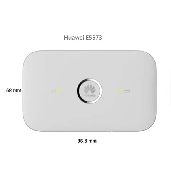 مودم 4G هوآوی مدل Unlock E5573-606