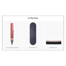 اتو و حالت دهنده ی مو دایسون مدل Airstrait HT01 SBBP