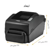 پرینتر لیبل زن بیکسولون مدل SLP-TX403