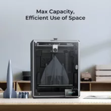 پرینتر سه بعدی کریلیتی مدل K1 MAX