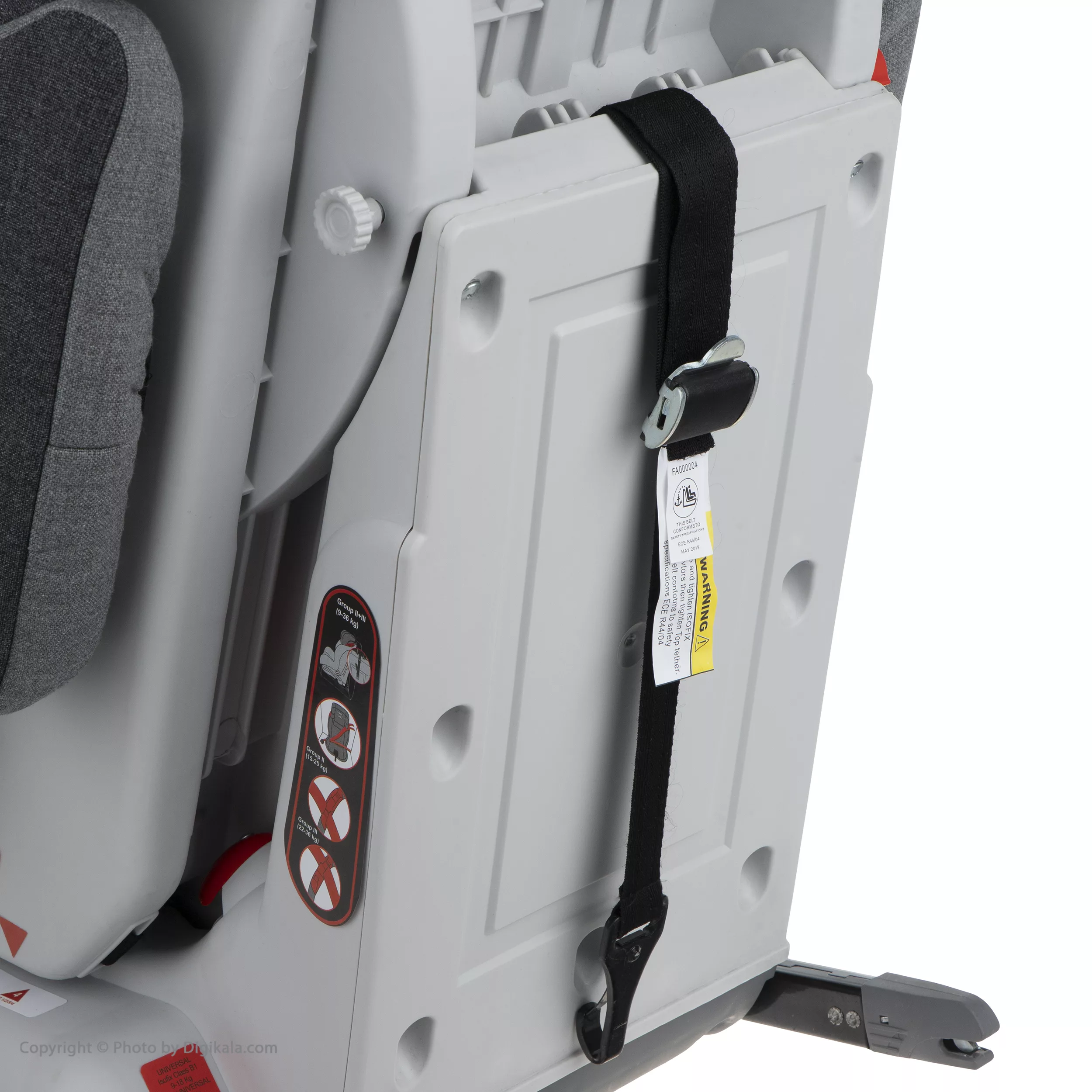 صندلی خودرو کودک بی بی ماک مدل Z-210