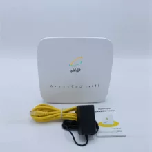 مودم 4G LTE همراه اول مدل HA4400 UL به همراه یک سیمکارت دائمی و 70 گیگابایت اینترنت یکساله