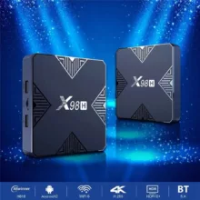 اندروید باکس مدل X98H 4/32GB