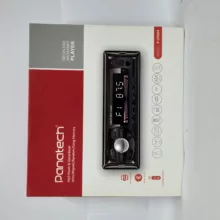 پخش کننده خودرو پاناتک مدل P203