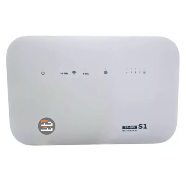 مودم 4G LTE تک نت مدل TF-I60 S1 به همراه 300 گیگ اینترنت 6 ماهه