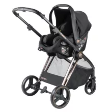 ست کالسکه و کریر آنیمو مدل پونکس