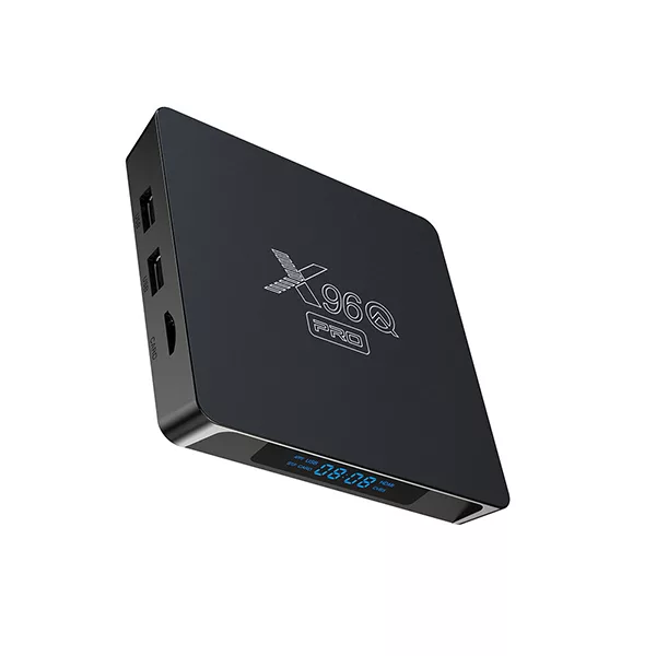 اندروید باکس مدل X96Q Pro 2/16