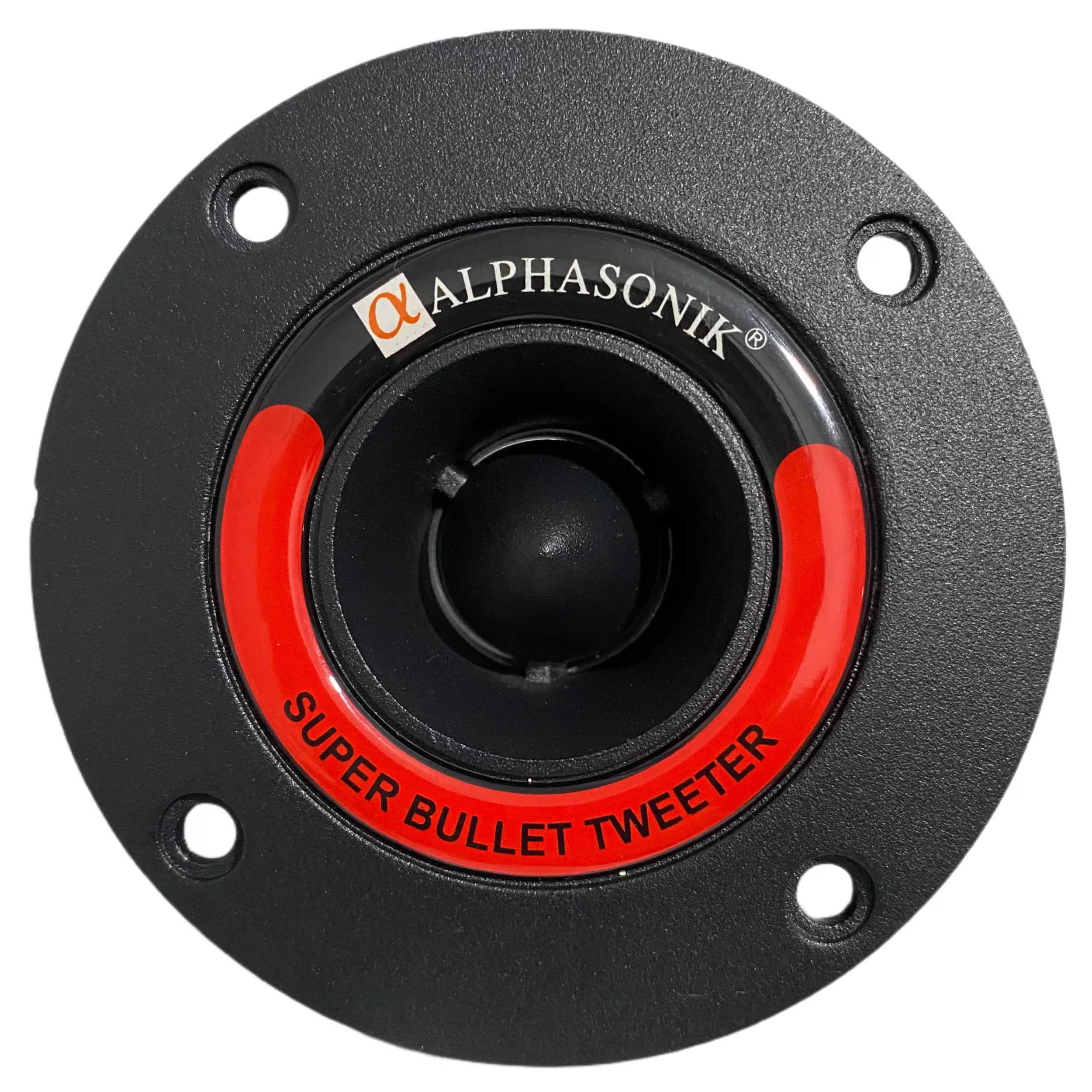 سوپر تیوتر خودرو آلفاسونیک مدل psw-55 بسته 2 عددی