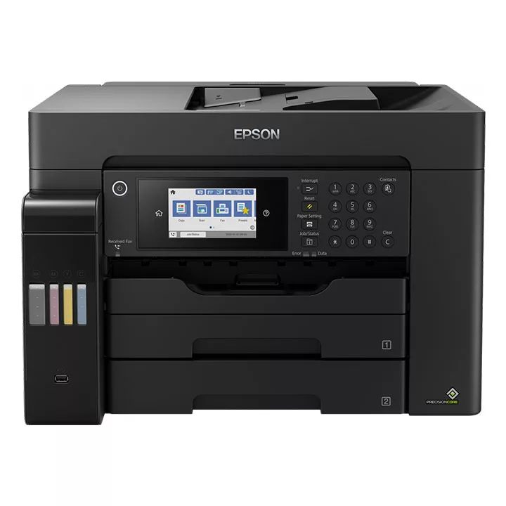 پرینتر چند کاره جوهر افشان اپسون مدل EcoTank L15160