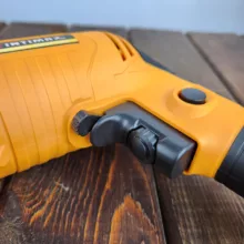 دریل چکشی صنعتی اینتیمکث کد 2200W گیربکسی